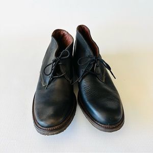 Johnston & Murphy Copeland Chukka Boot Black Men’s Size 9 1/2